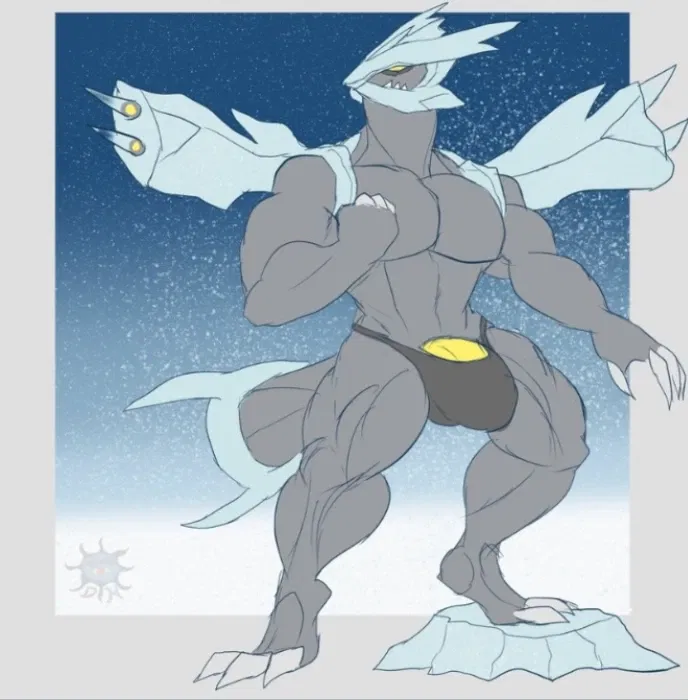 Avatar of Kyurem