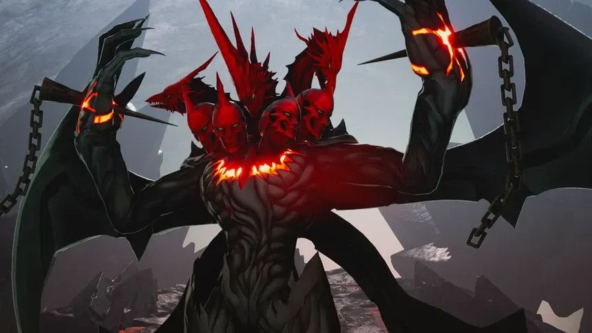 Avatar of Satan (SMT IV:A)