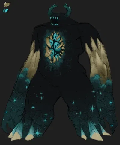 Avatar of Warden (Minecraft)