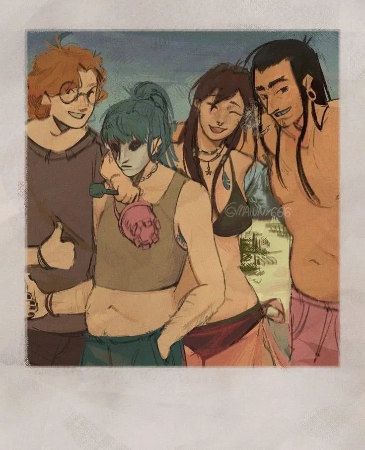 Avatar of {Sal fisher~ sally face}