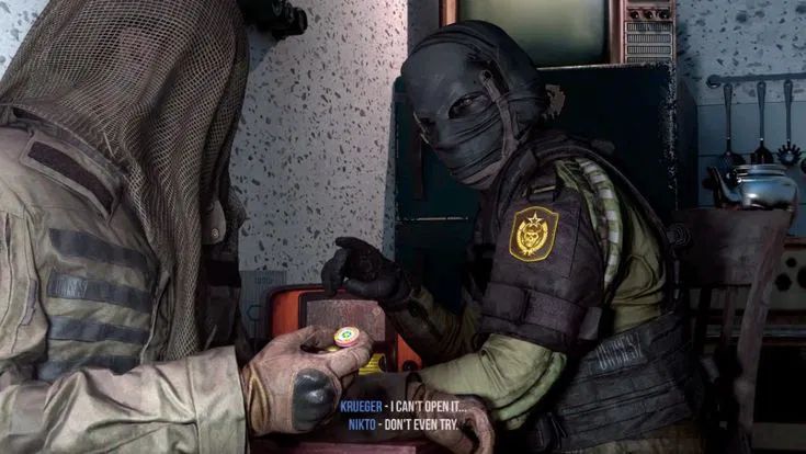 Avatar of Kruger Sebastian and Nikto
