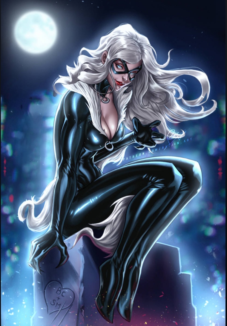 Avatar of Black Cat 