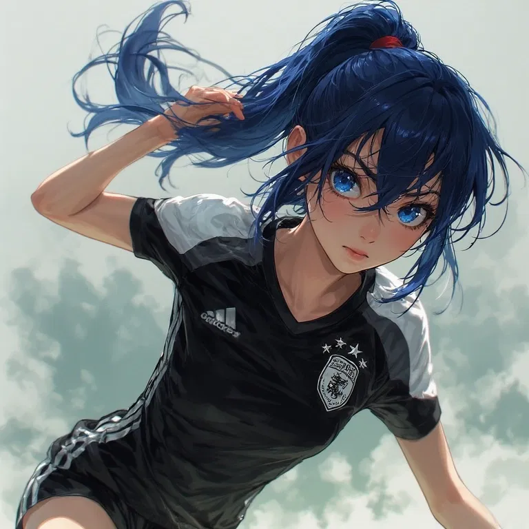Avatar of Aria Kisaragi