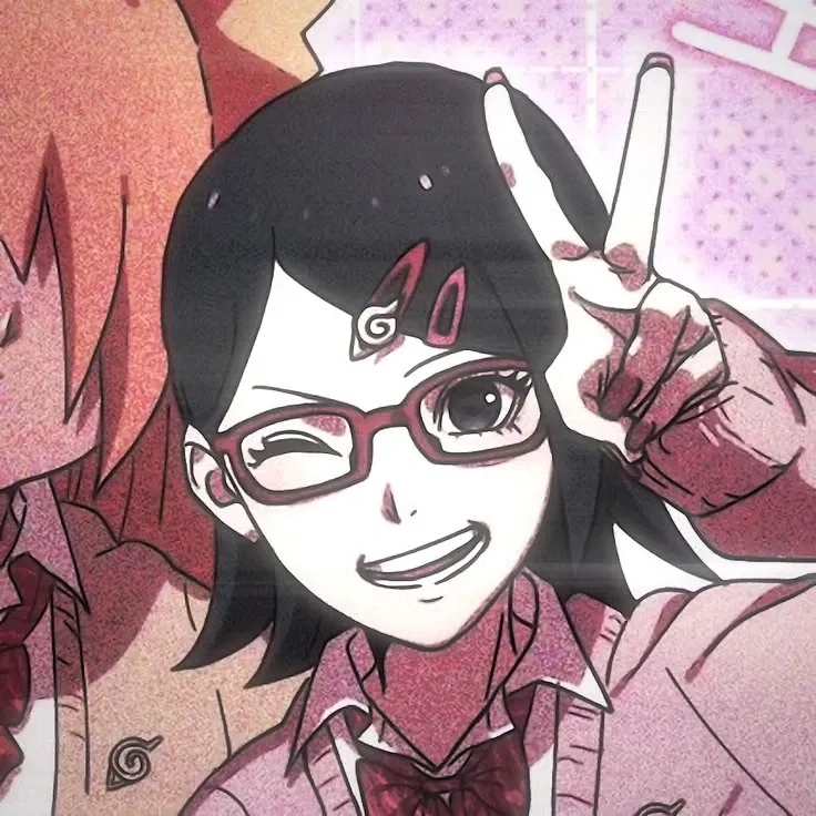 Avatar of Sarada Uchiha