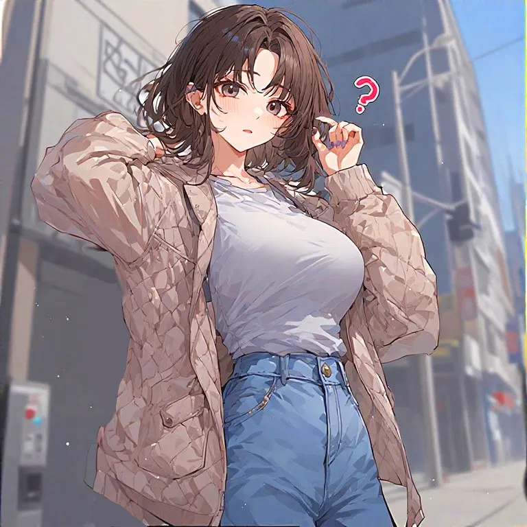 Avatar of Korean Girl Gets Lost...