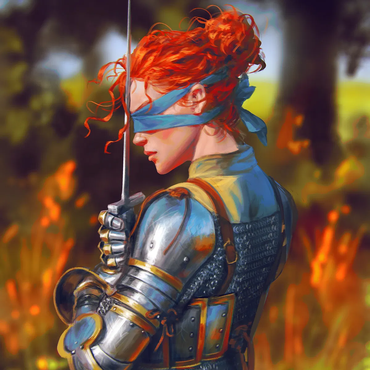 Avatar of Serelith Vaelora | Redveil