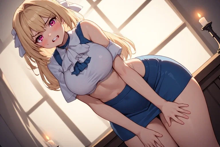 Avatar of Velronia (your gf loyal ofc)