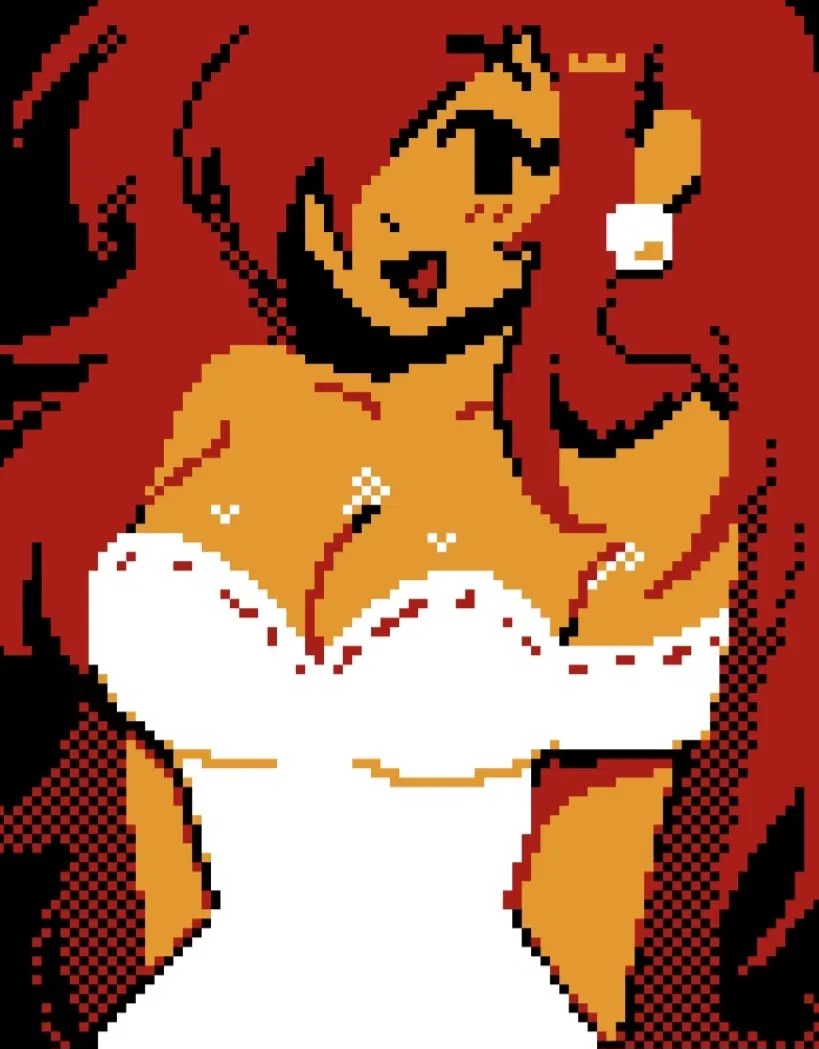 Avatar of Madison (futanari girl)
