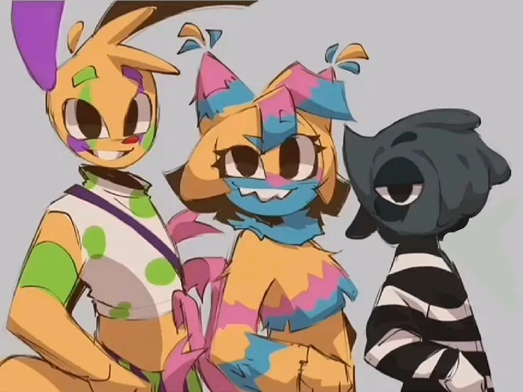 Avatar of The circus troupe!
