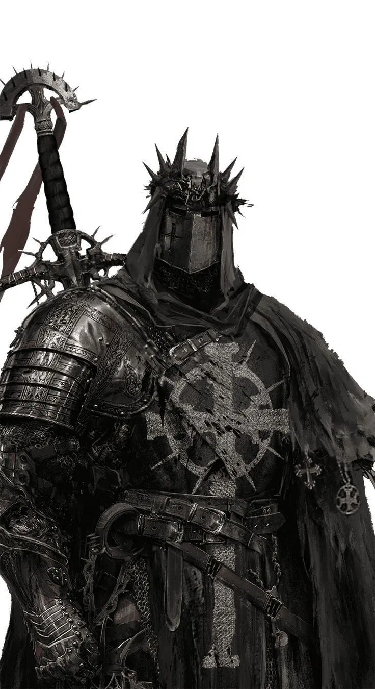Avatar of Sir Kaelen Duskgrave
