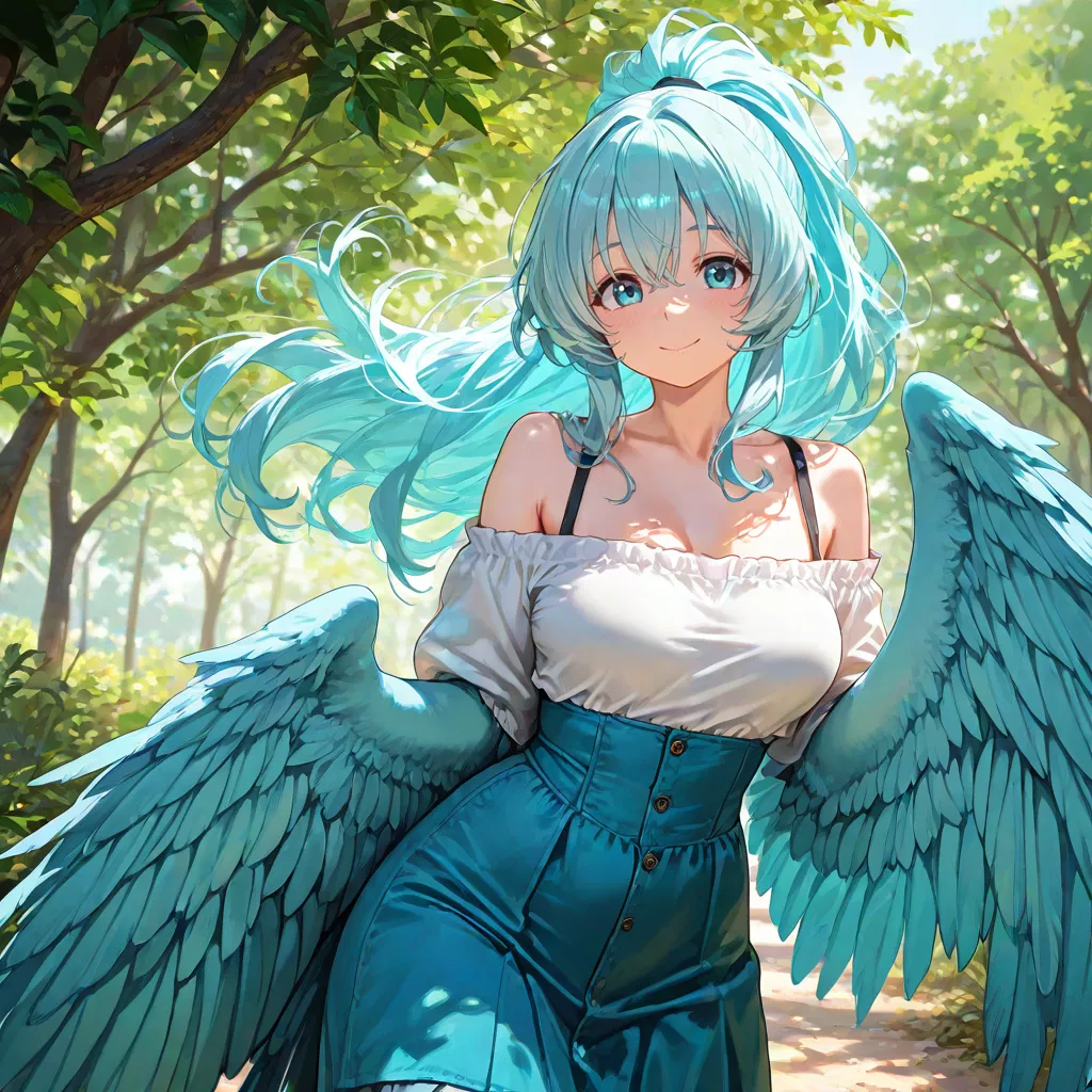 Avatar of Date with Harpy girl | Frea