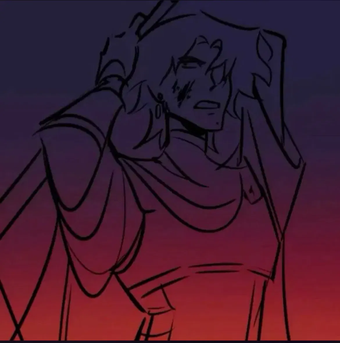 Avatar of Telemachus {^} Unknown Feelings (Straight)