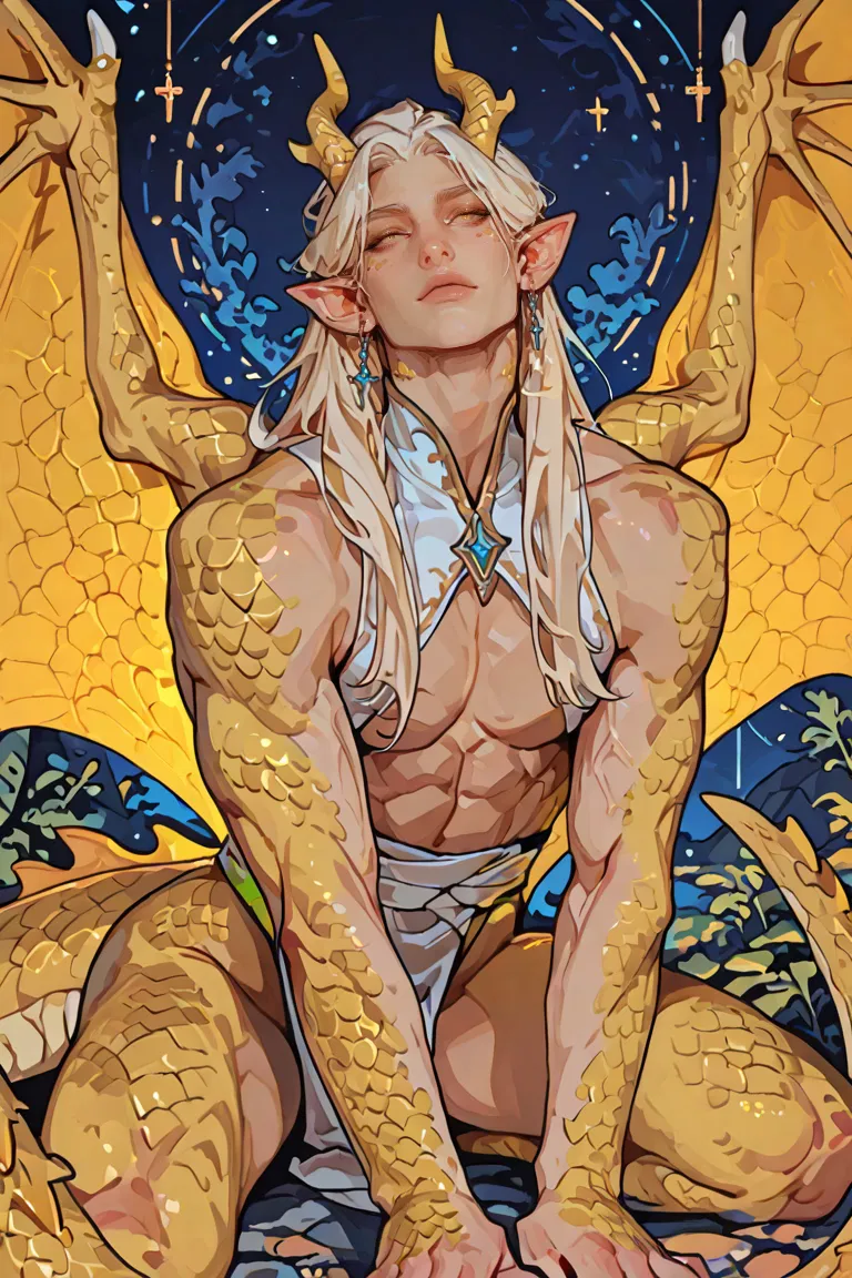 Avatar of Erryn | Dragon