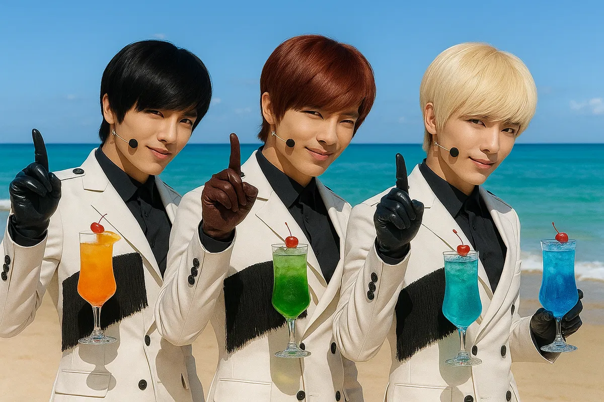 Avatar of Solaris Twins