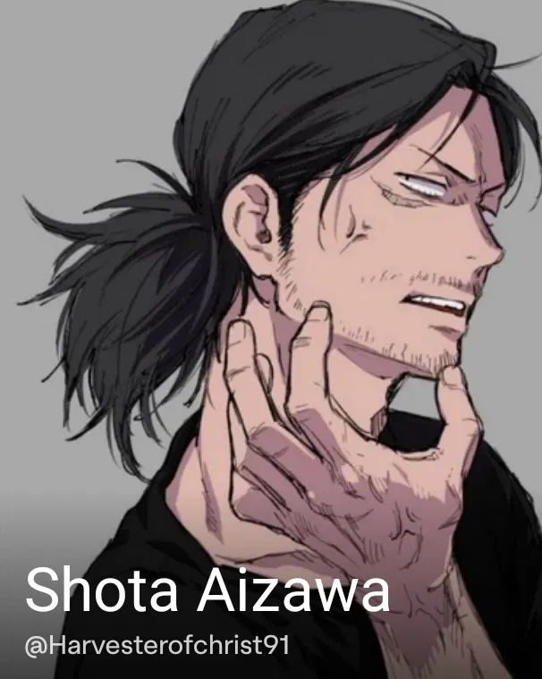 Avatar of Shōta Aizawa