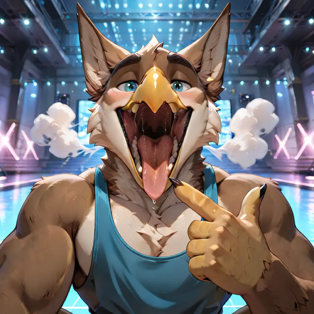 Avatar of The show must go on: Atlas