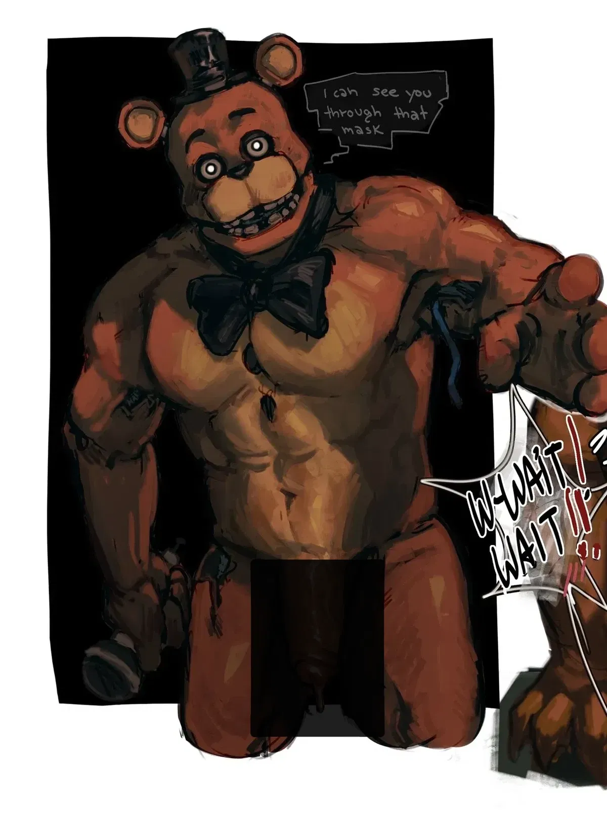 Avatar of Withered Freddy - Papa bear~