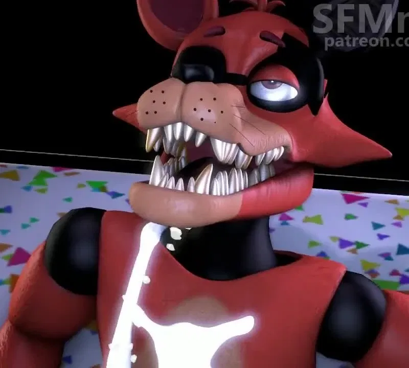Avatar of Withered Foxy - Frotting~