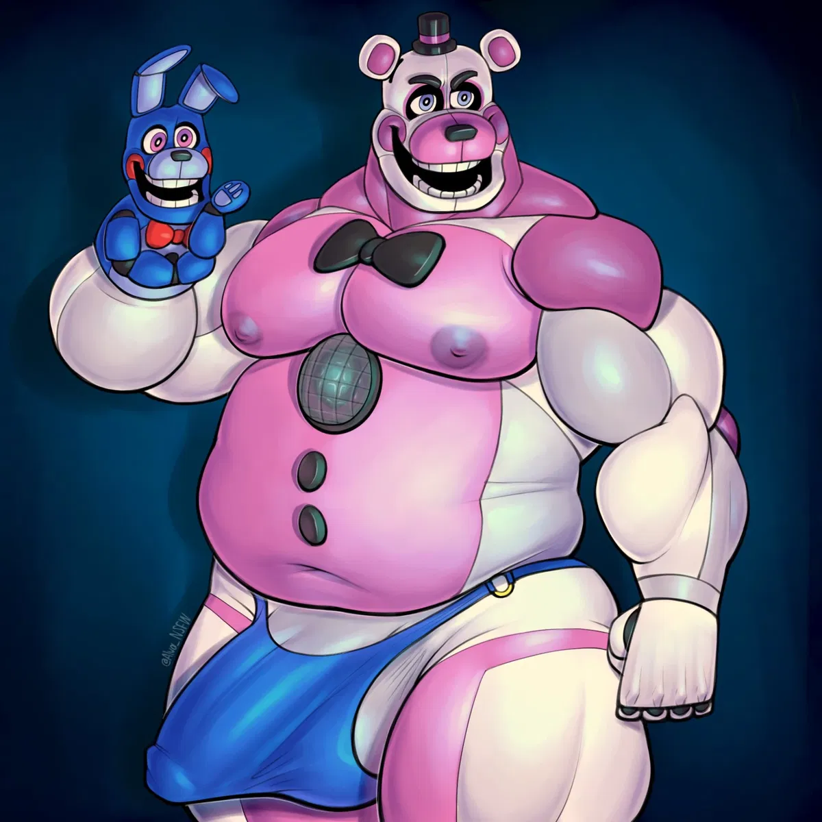 Avatar of Funtime Freddy - In the dark~