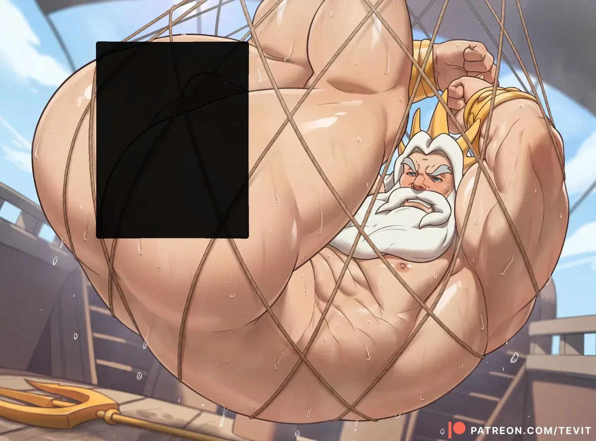 Avatar of King Triton - Big catch~?