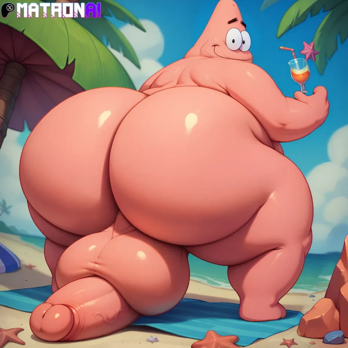 Avatar of Patrick Star - Ocean Adventure~