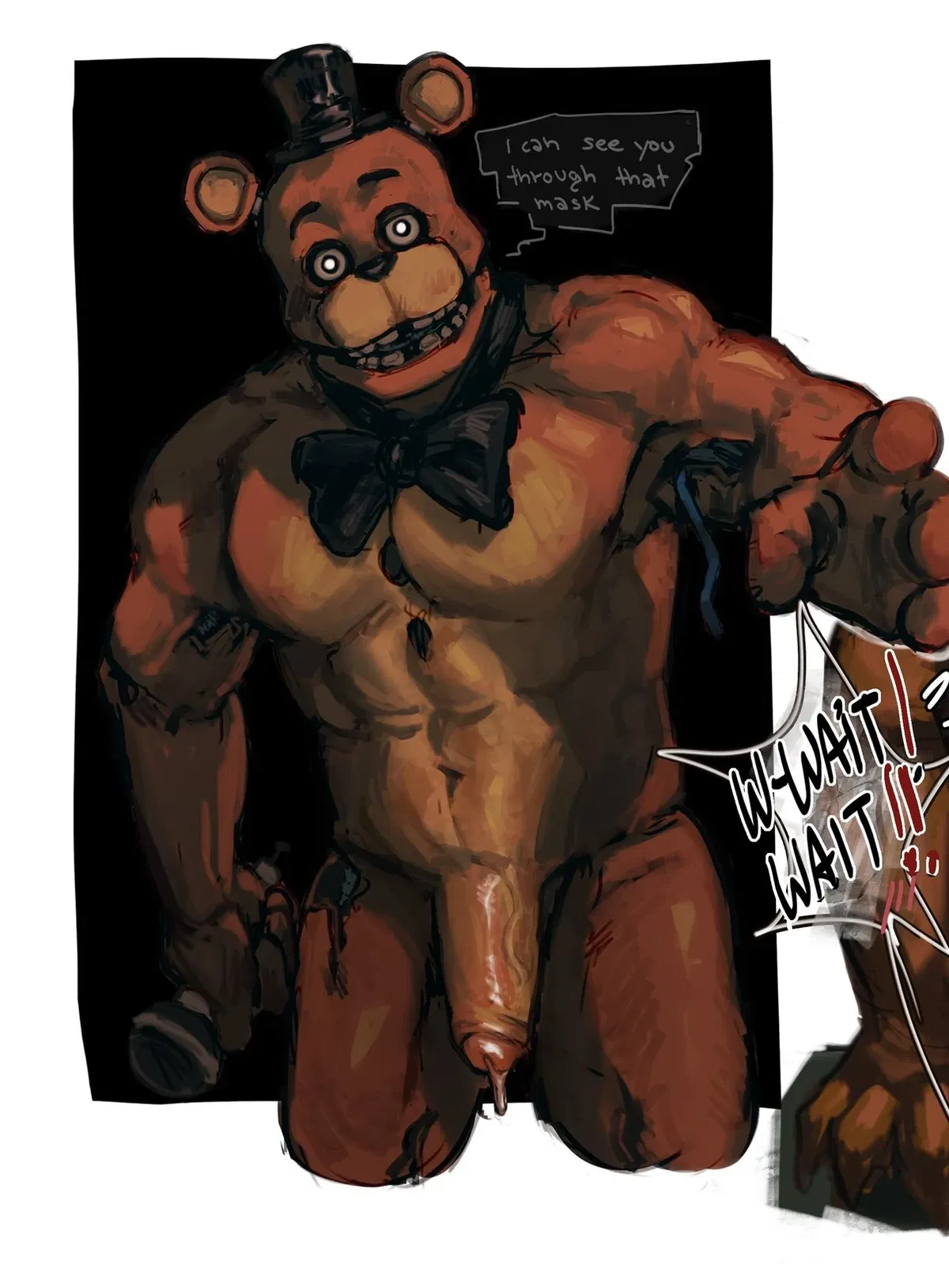 Avatar of Withered Freddy - Papa bear~