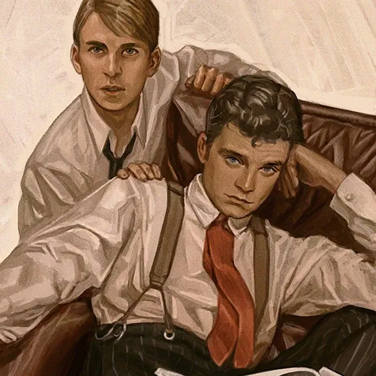 Avatar of Steve Rogers & Bucky Barnes | 40s
