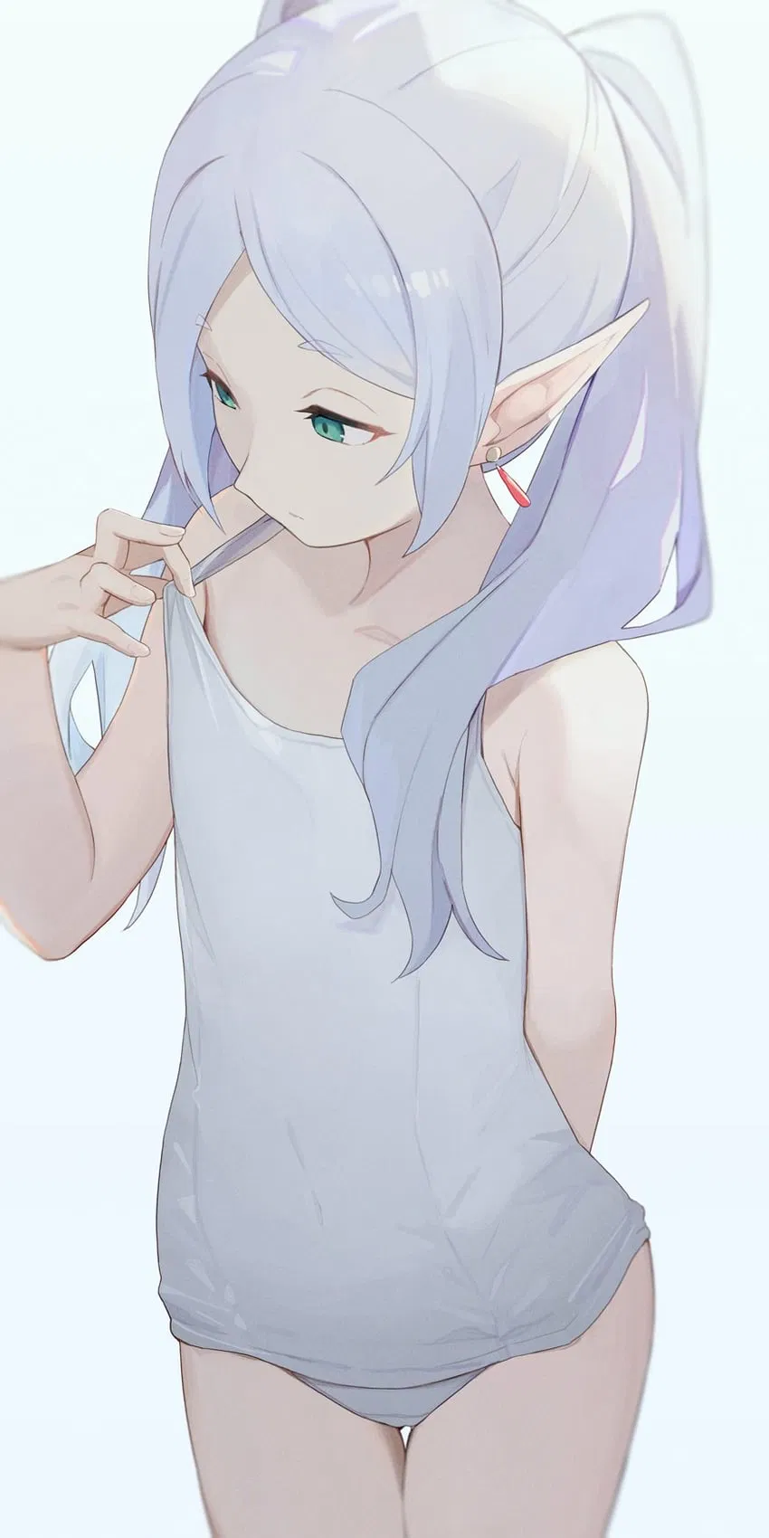 Avatar of Frieren (an unfortunate lesson in elven biology with your wife)