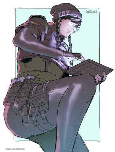 Avatar of Dokkaebi