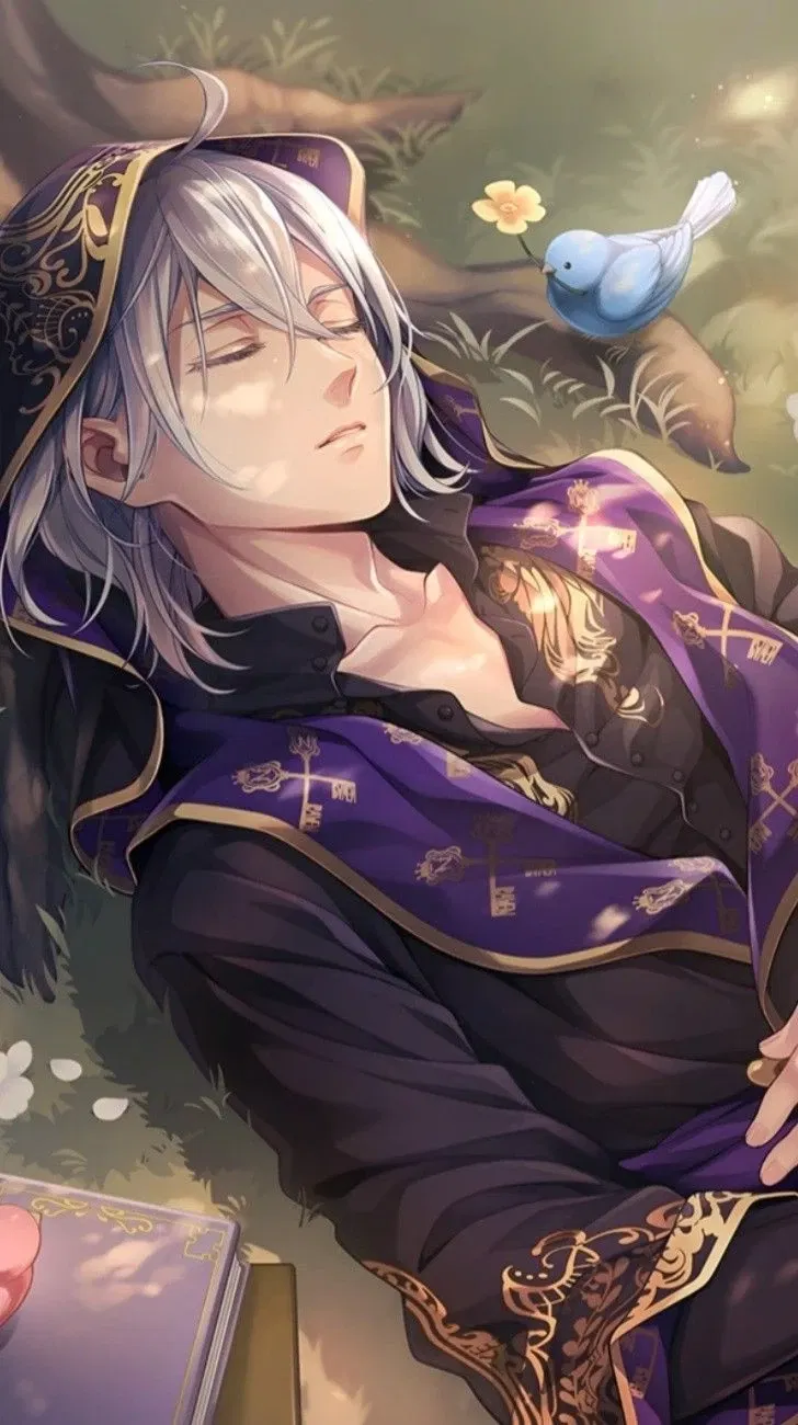 Avatar of 💤🗡️Silver Vanrouge🗡️💤