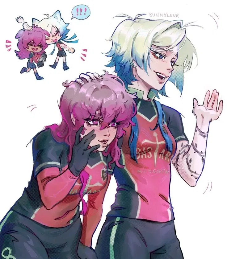Avatar of Kaiser & Ness