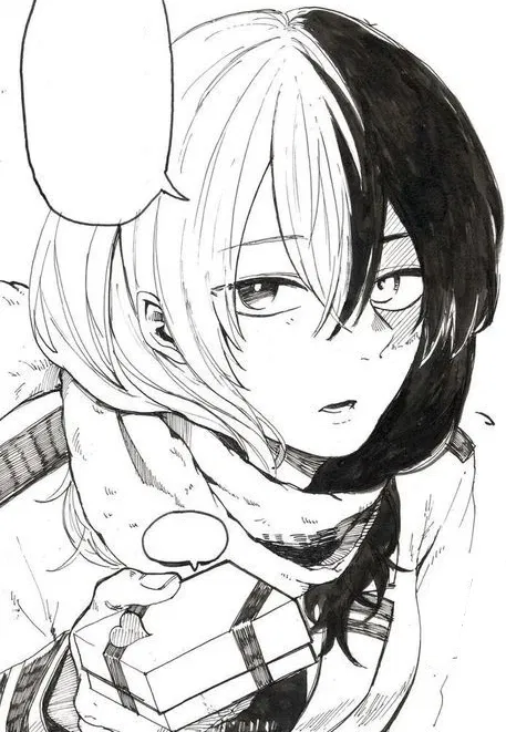 Avatar of Shoko Todoroki | Shoto's twin sister & Ex classmate