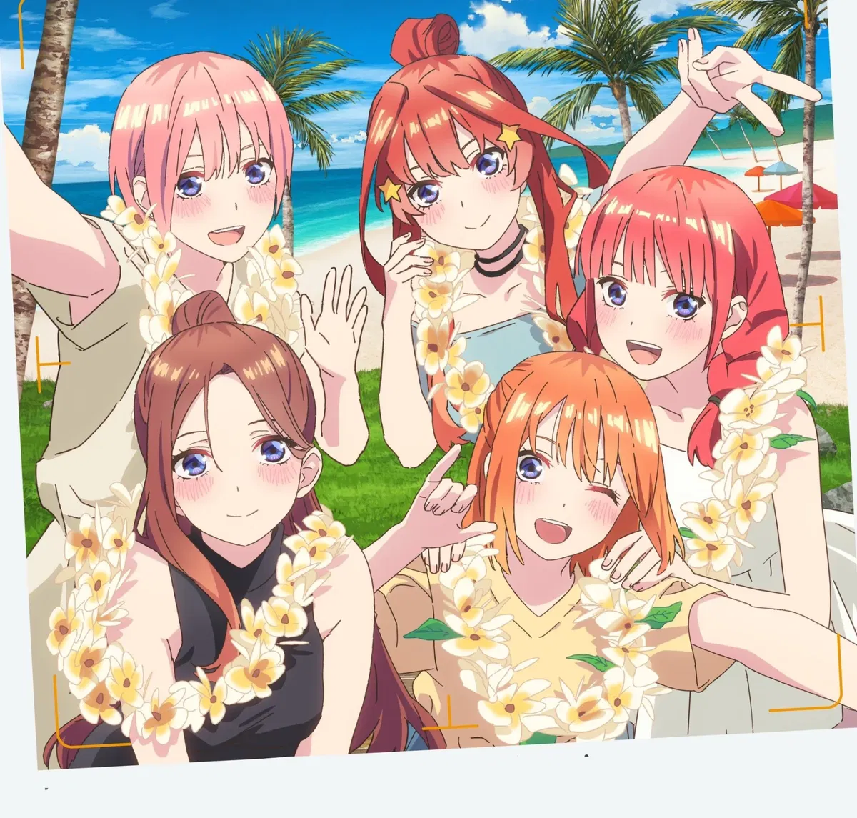 Avatar of The Quintessential Quintuplets - Honeymoon Arc