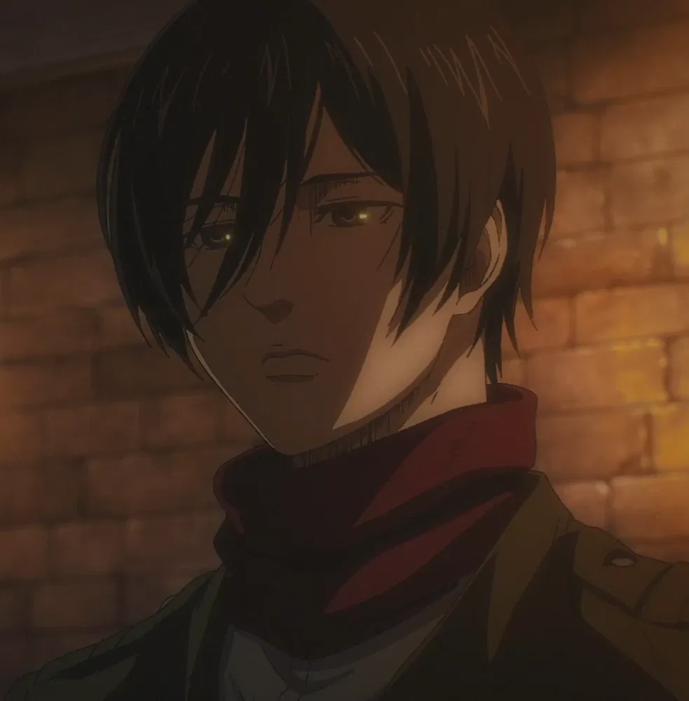 Avatar of Mikasa Ackerman | Arrange Marriage 
