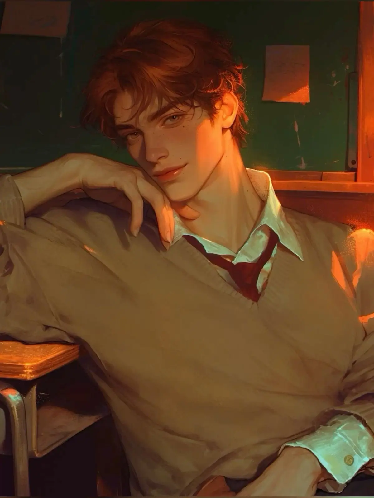 Avatar of College Bet: Raphael