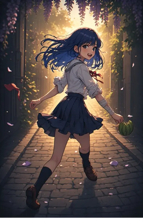 Avatar of Heading for Combat