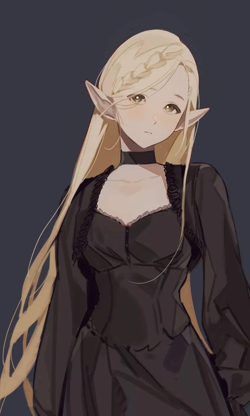 Avatar of Sorisana Ilikalyn - Refined and slightly tsundere Elven Princess