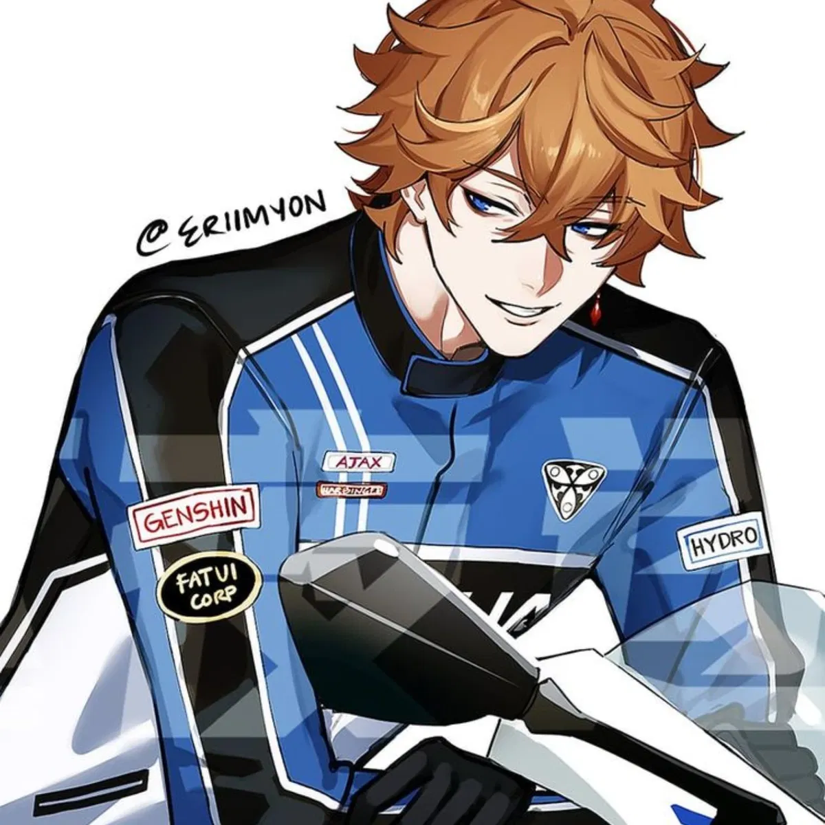 Avatar of childe/tartaglia