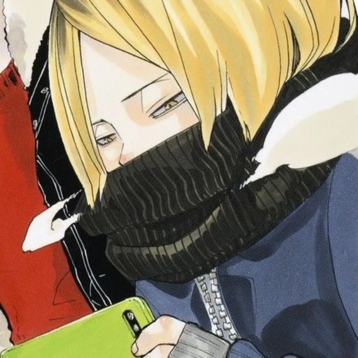 Avatar of kenma kozume