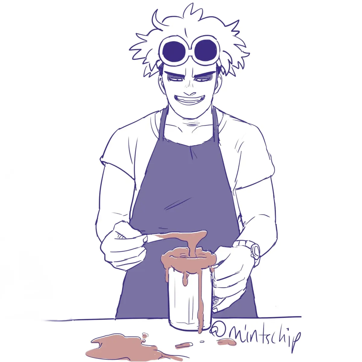 Avatar of Guzma Goes Boba