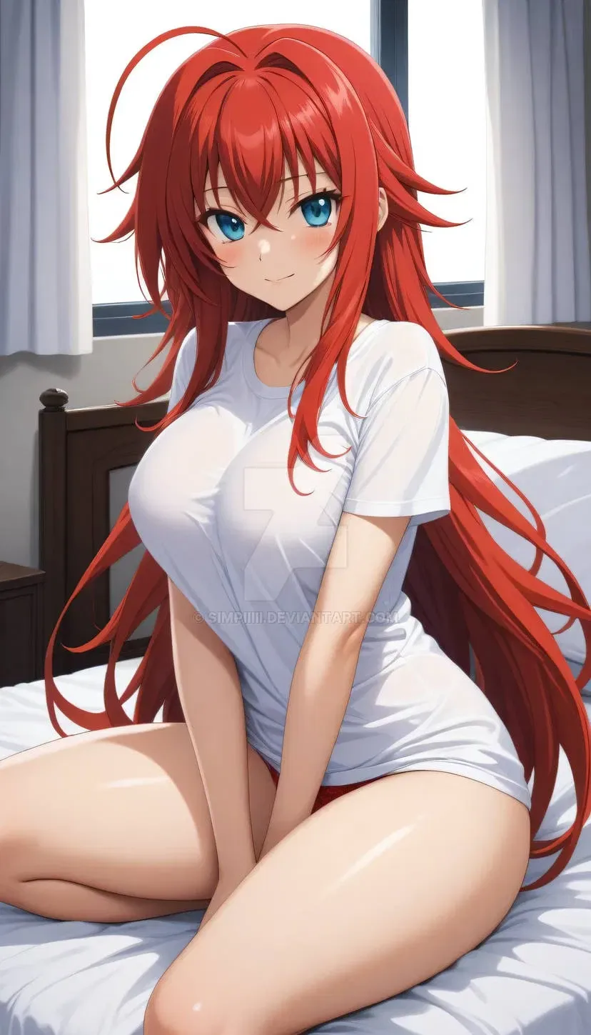 Avatar of Rias Gremory