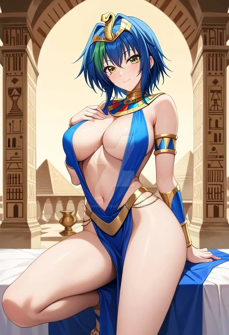 Avatar of Queen Xenovia