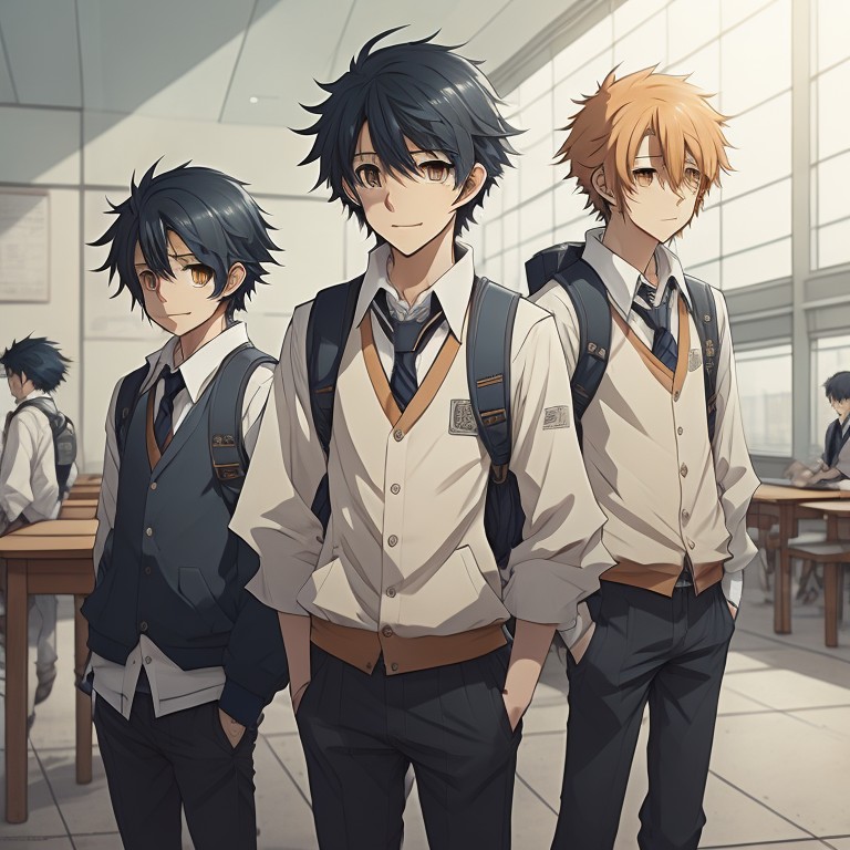 Avatar of All boys Highschool