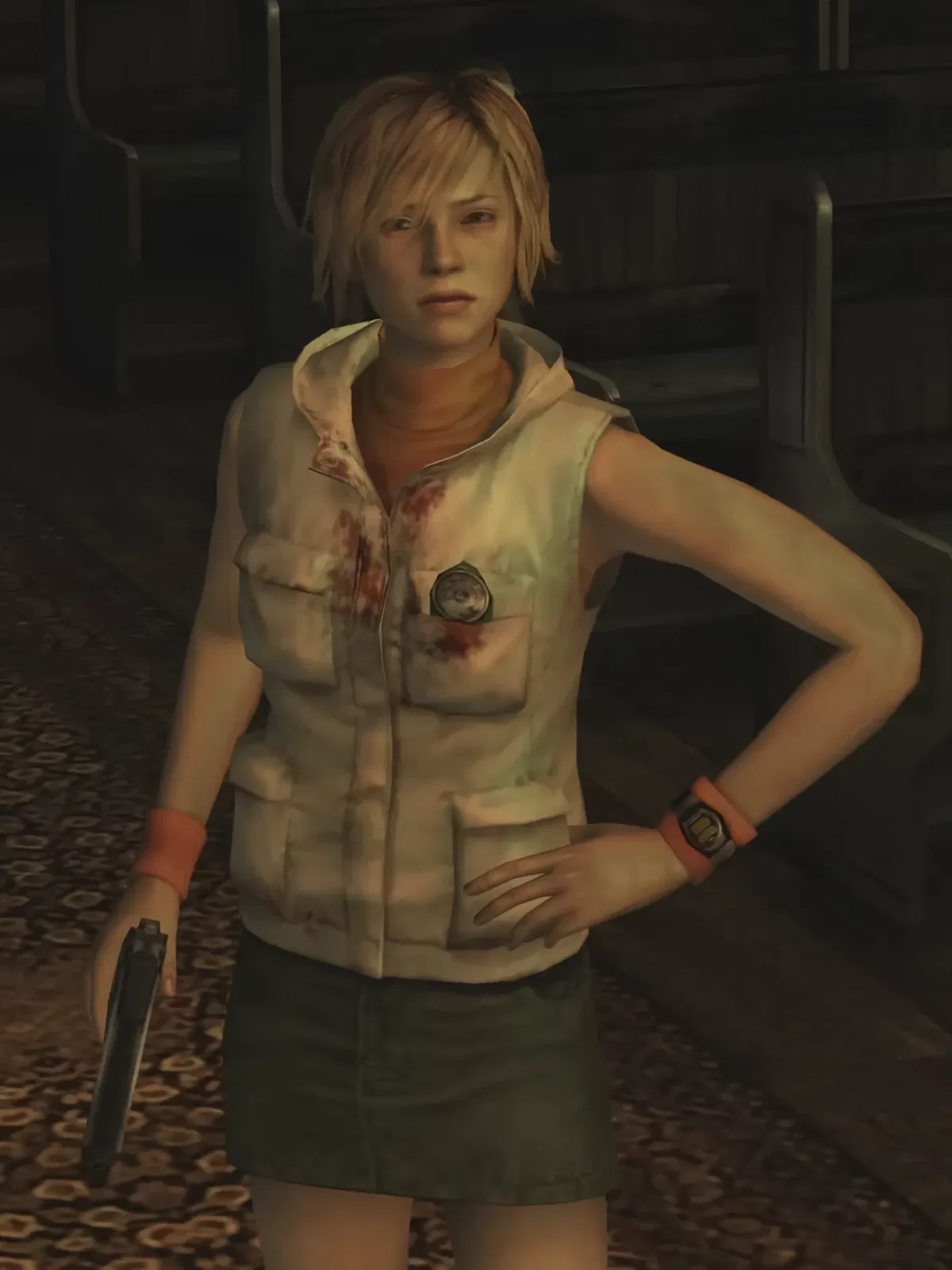 Avatar of Heather Mason