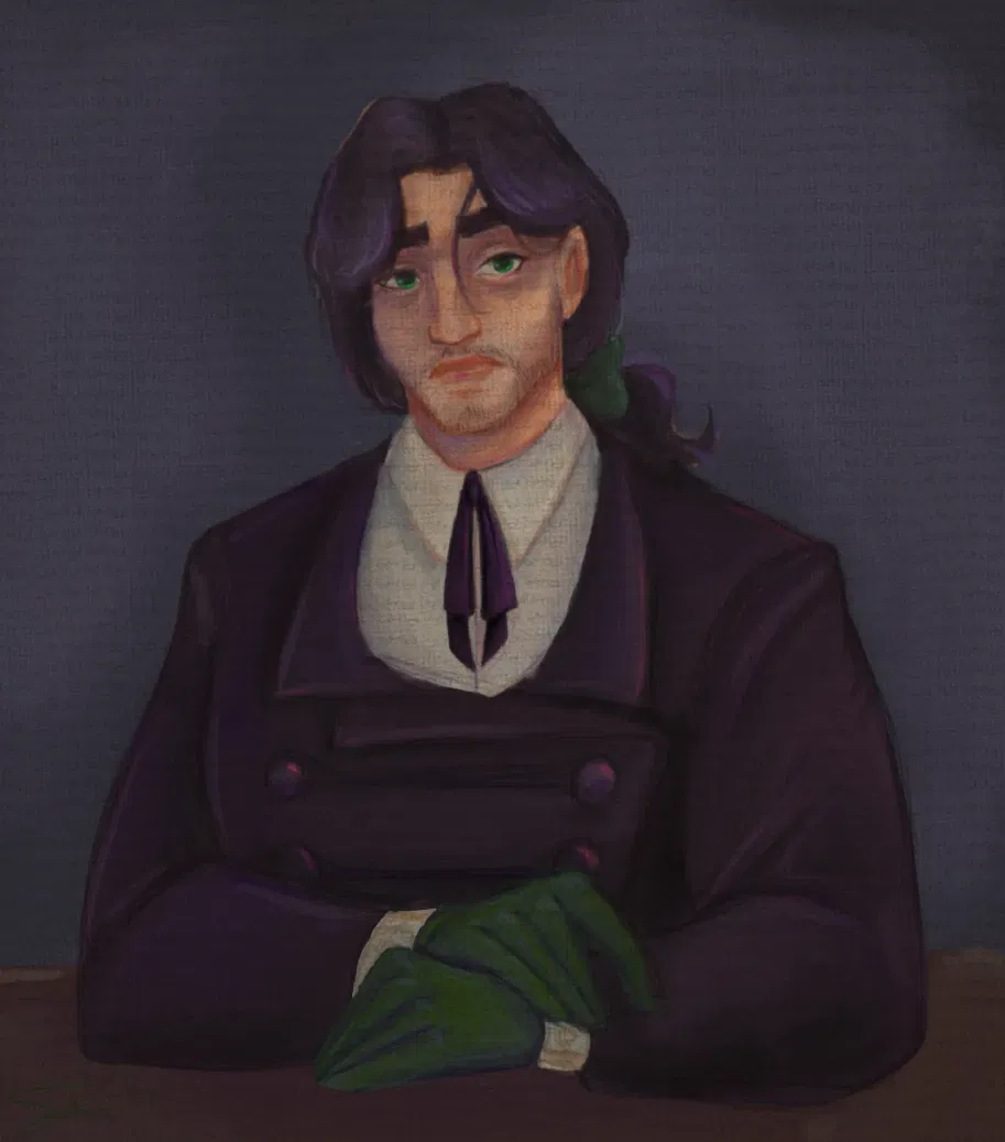 Avatar of Dorran Morthorne ~ lonely gentleman