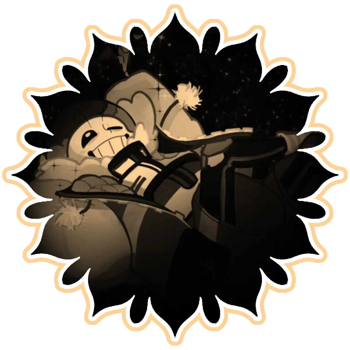 Avatar of Outertale Sans