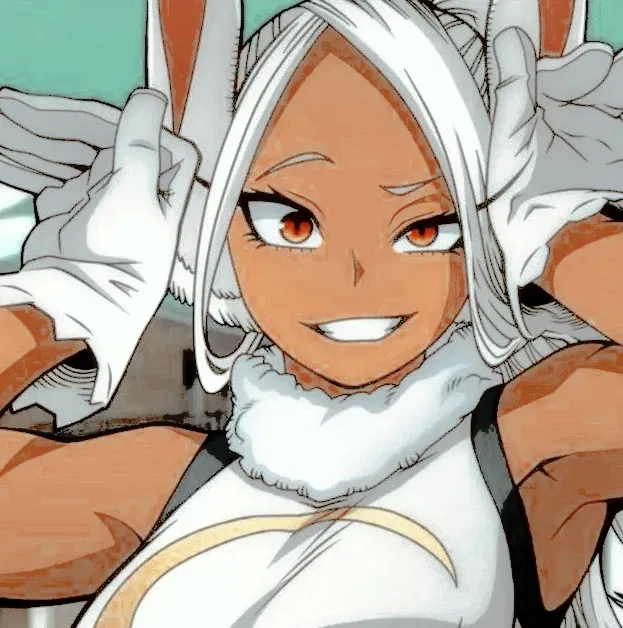 Avatar of THE BUNNY HERO: MIRKO!