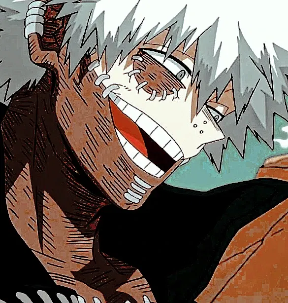 Avatar of The bastard child: Toya Todoroki