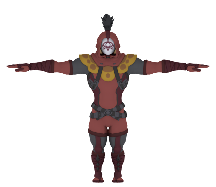 Avatar of Yiga Blademaster