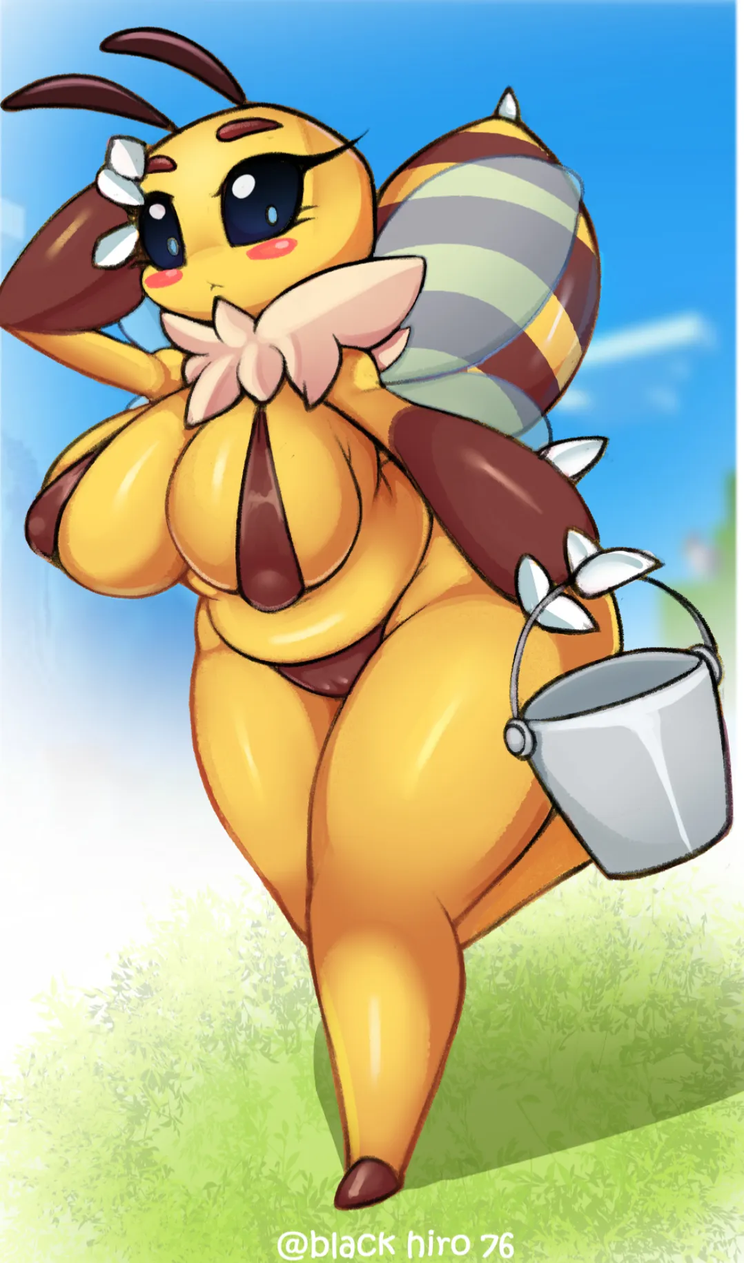 Avatar of Autumn || Bee Girl Bee-keeper